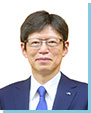 代表取締役社長　四之宮　和幸