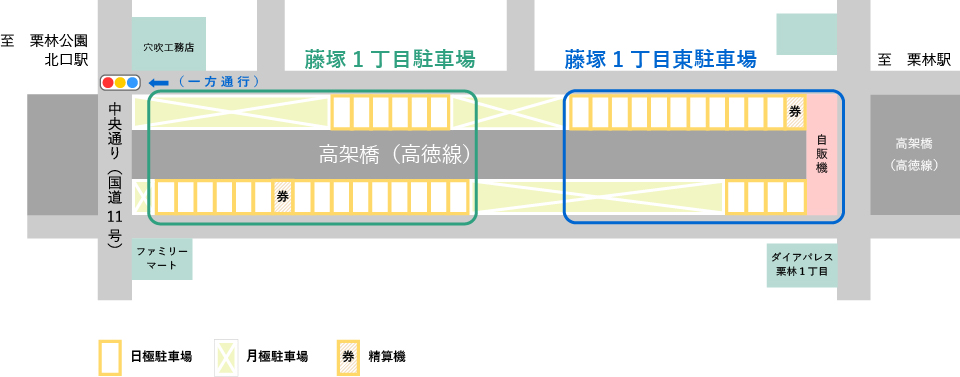 駐車場マップ