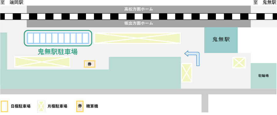 駐車場マップ