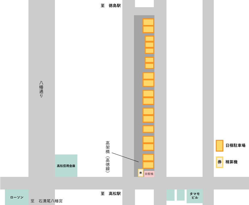 駐車場マップ