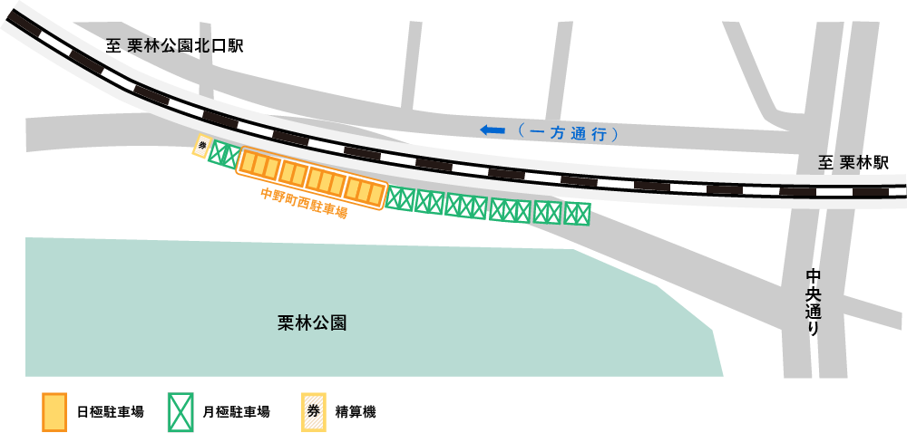 駐車場マップ