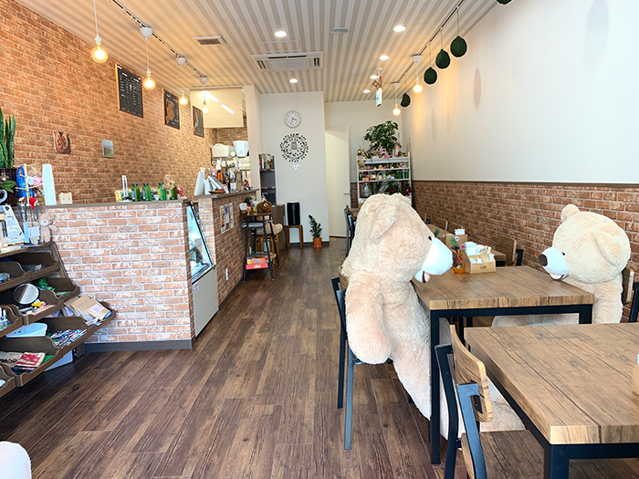 KUMA café