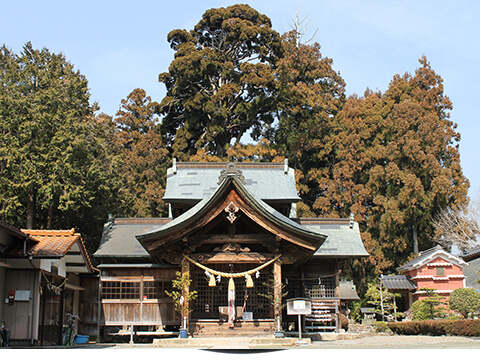 日高村